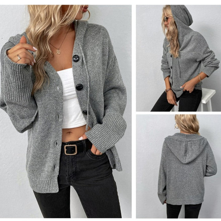 Savannah™ - Cozy Knit Jacket