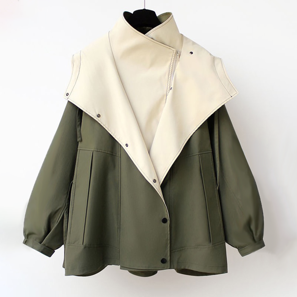 Alva™ - Stylish Weather-Resistant Jacket