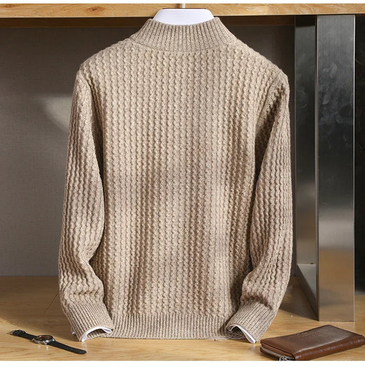 Finn™ - Full-Zip Sweater