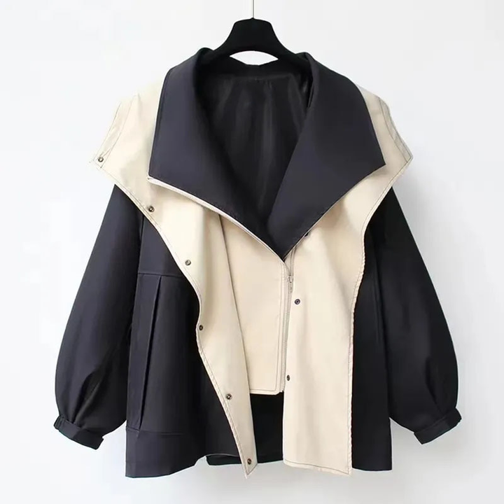 Alva™ - Stylish Weather-Resistant Jacket