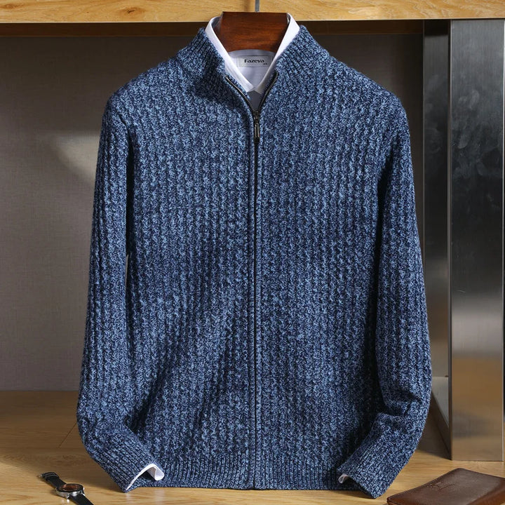 Finn™ - Full-Zip Sweater