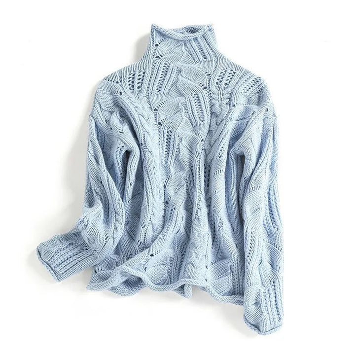 Elysia™ - Chic Knit Sweater