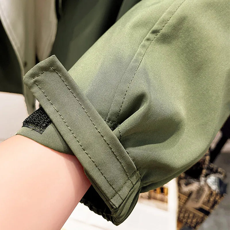 Alva™ - Stylish Weather-Resistant Jacket