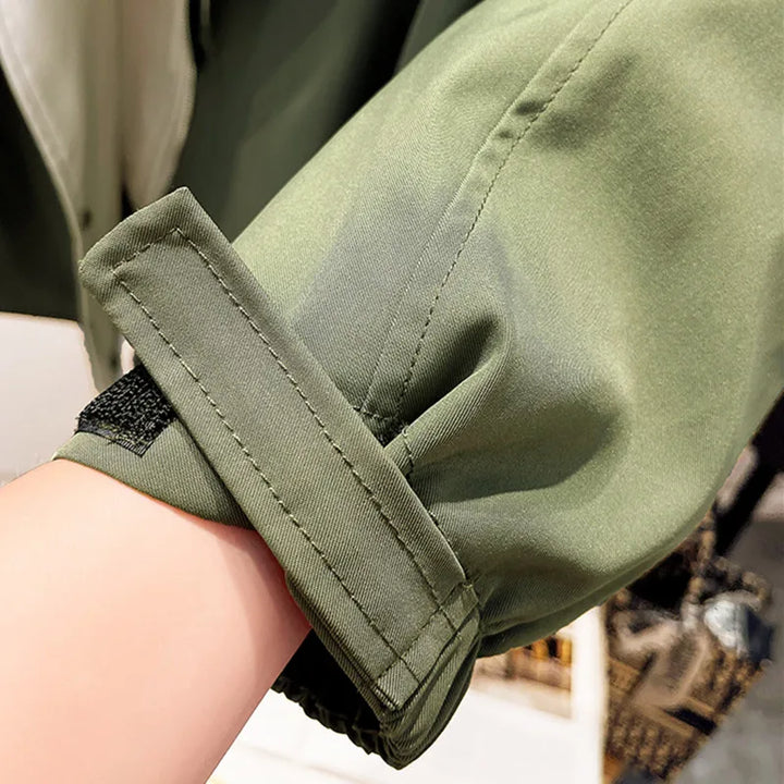 Alva™ - Stylish Weather-Resistant Jacket