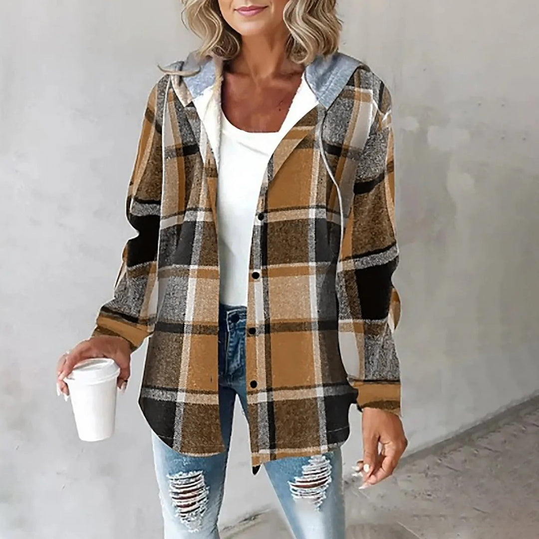 Isabella™ - Cozy Chic Jacket