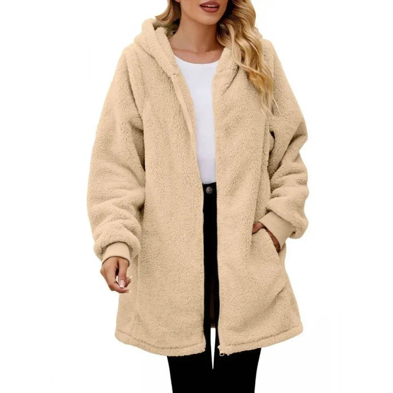 Annelie™ - Women's Cozy Fleece Jacket