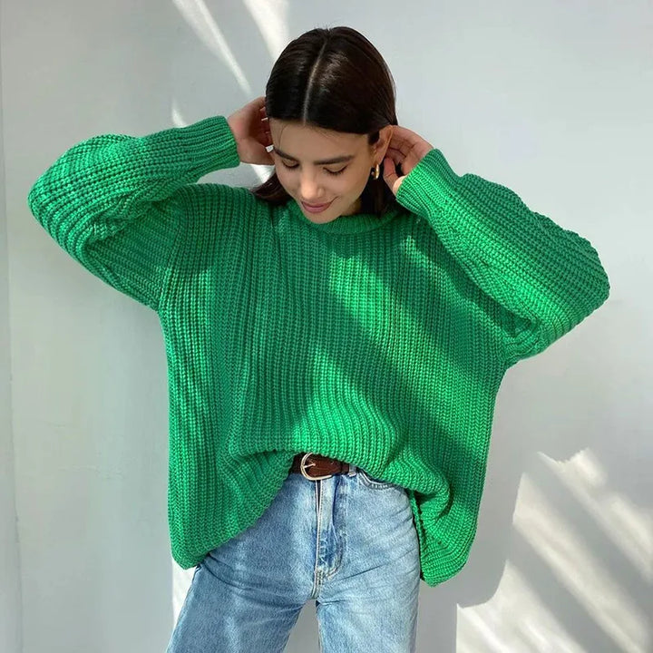 Rosie™ - Luxurious Soft Pullover