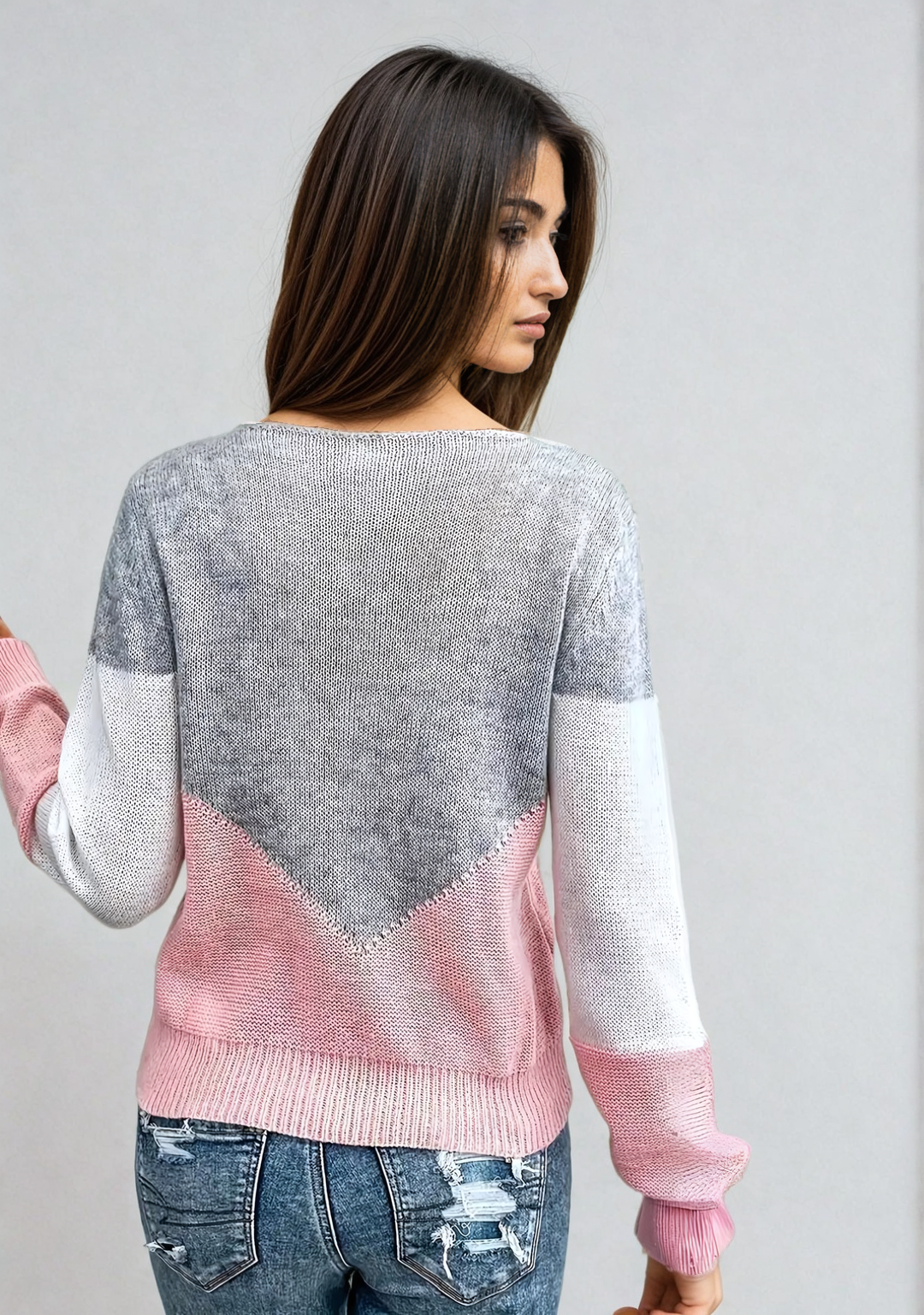 Donatella™ - Cozy Knit Sweater
