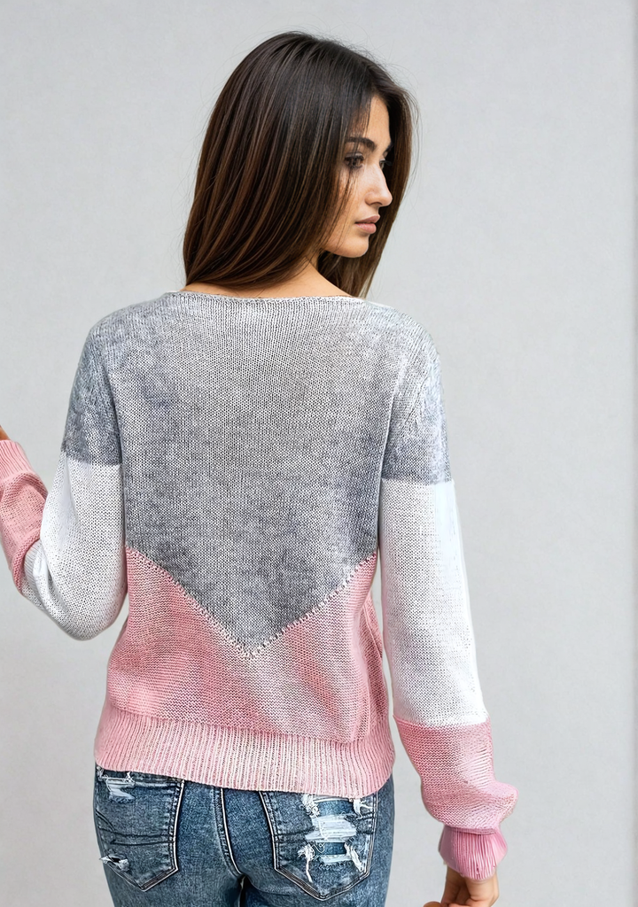 Donatella™ - Cozy Knit Sweater