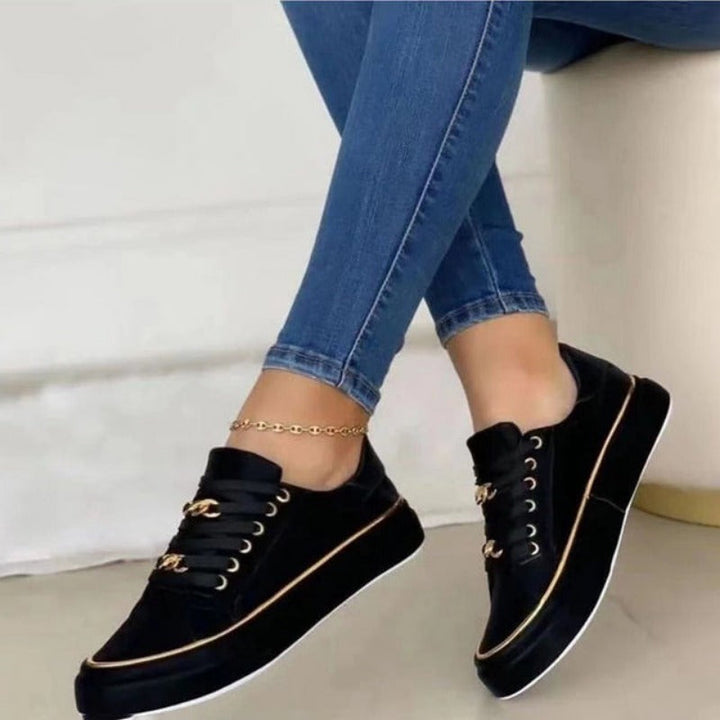 Ava™ - Comfort-Orthotic Sneakers