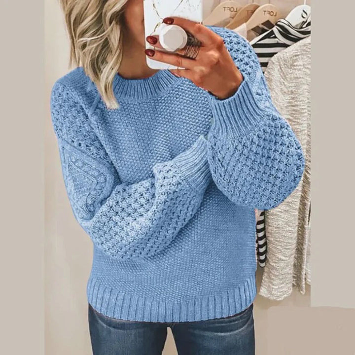 Helen™ - Softly Textured Sweater
