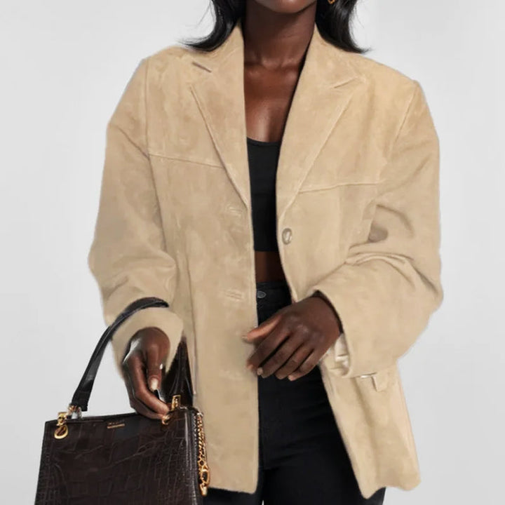 Sofia Amoretti™ - Como Suede Jacket