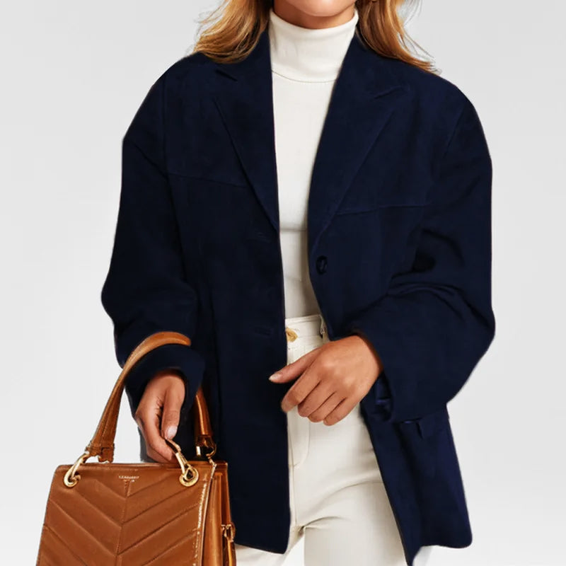 Sofia Amoretti™ - Como Suede Jacket