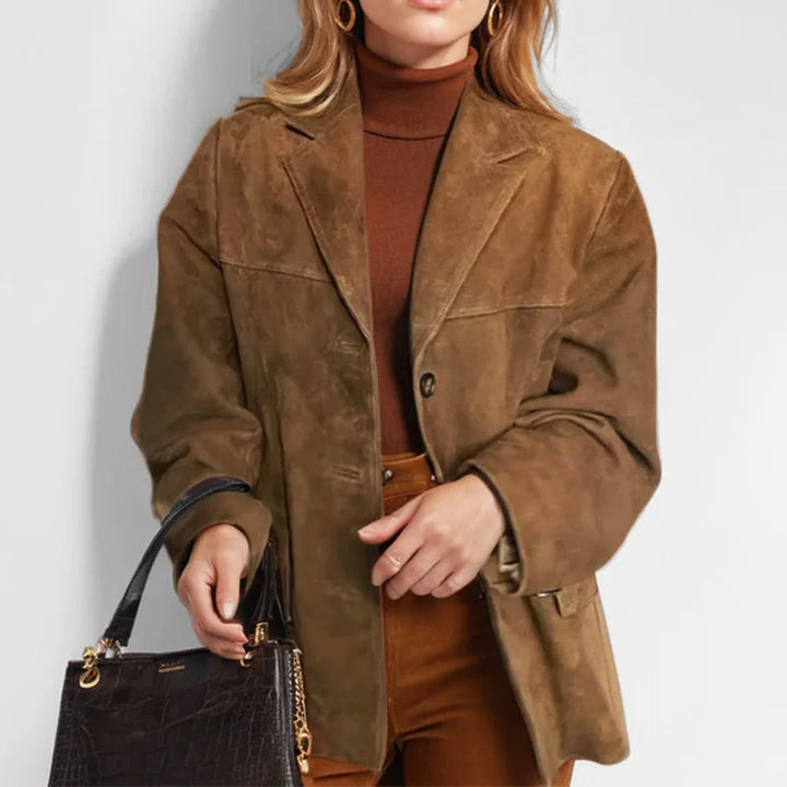 Sofia Amoretti™ - Como Suede Jacket