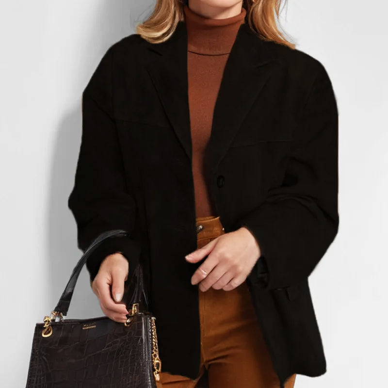 Sofia Amoretti™ - Como Suede Jacket