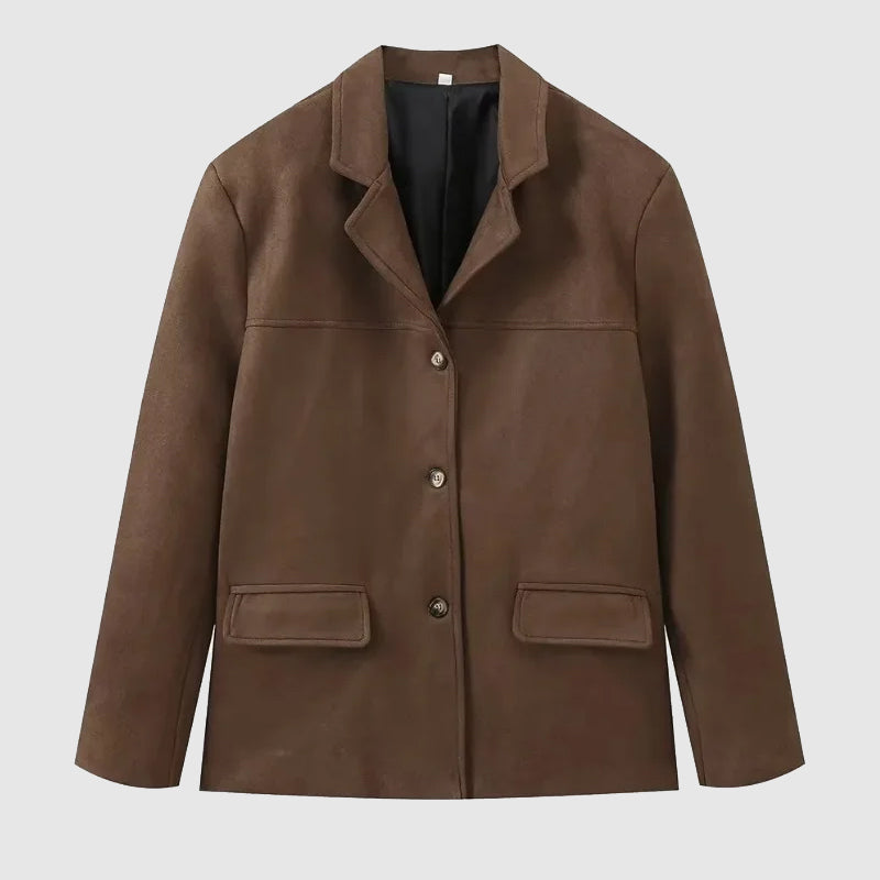 Sofia Amoretti™ - Como Suede Jacket