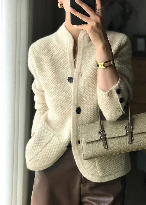 Honey™ - Cozy Knitted Sweater Jacket