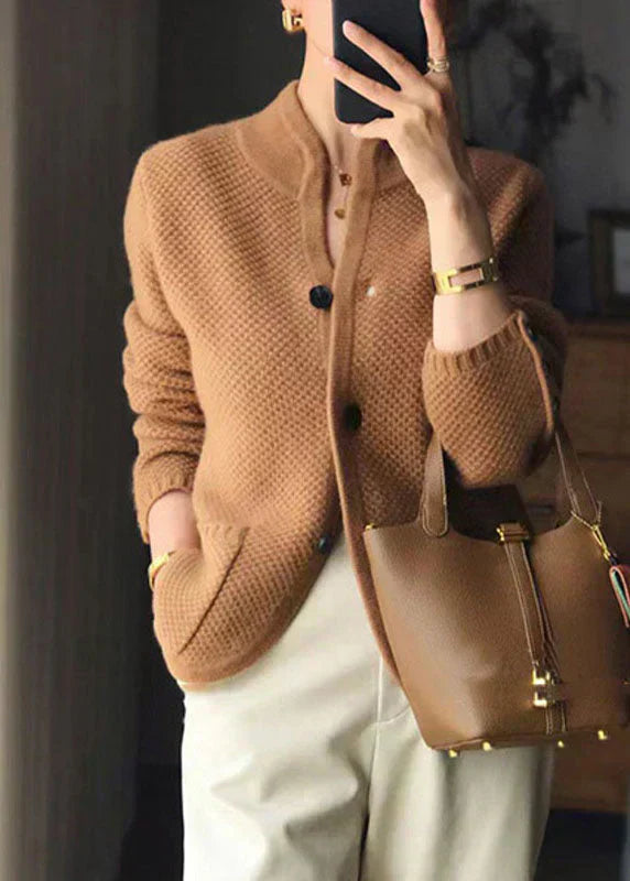 Honey™ - Cozy Knitted Sweater Jacket