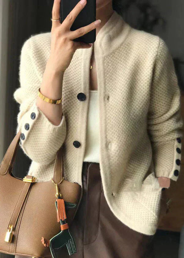 Honey™ - Cozy Knitted Sweater Jacket
