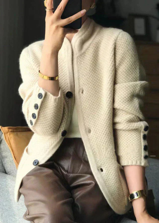 Honey™ - Cozy Knitted Sweater Jacket