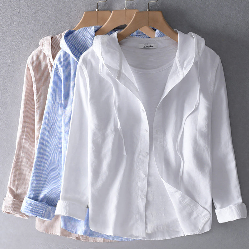 Celest™ - Lightweight Hooded Top