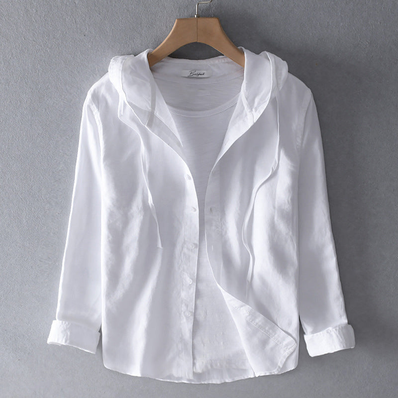 Celest™ - Lightweight Hooded Top