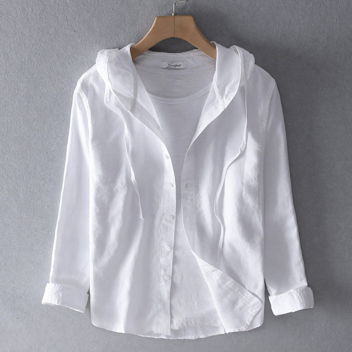 Celest™ - Lightweight Hooded Top