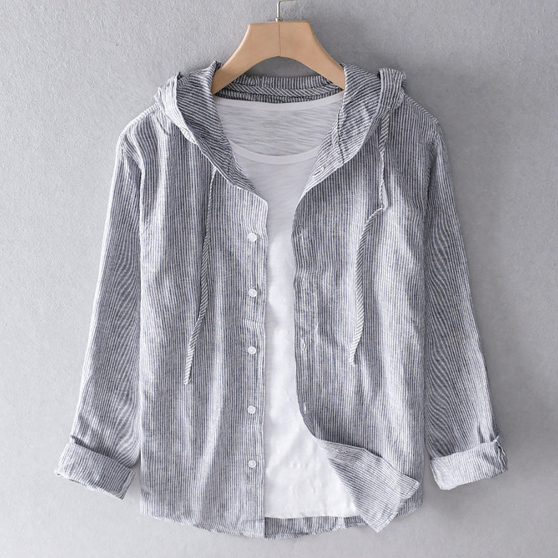 Celest™ - Lightweight Hooded Top