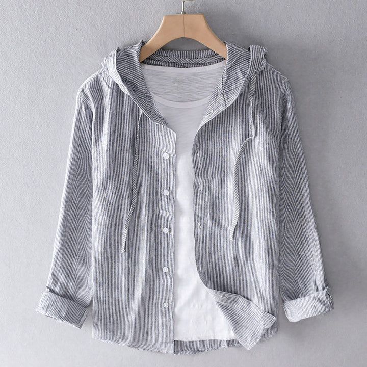 Celest™ - Lightweight Hooded Top