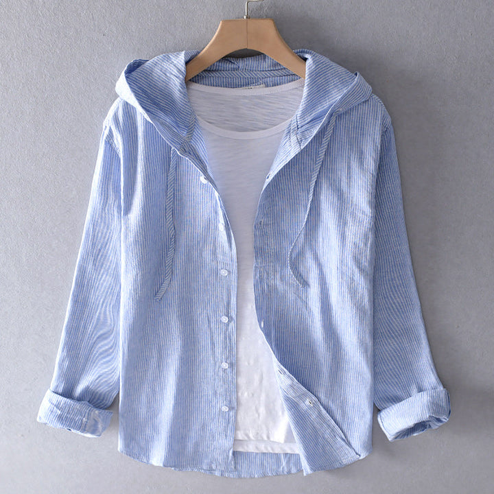 Celest™ - Lightweight Hooded Top
