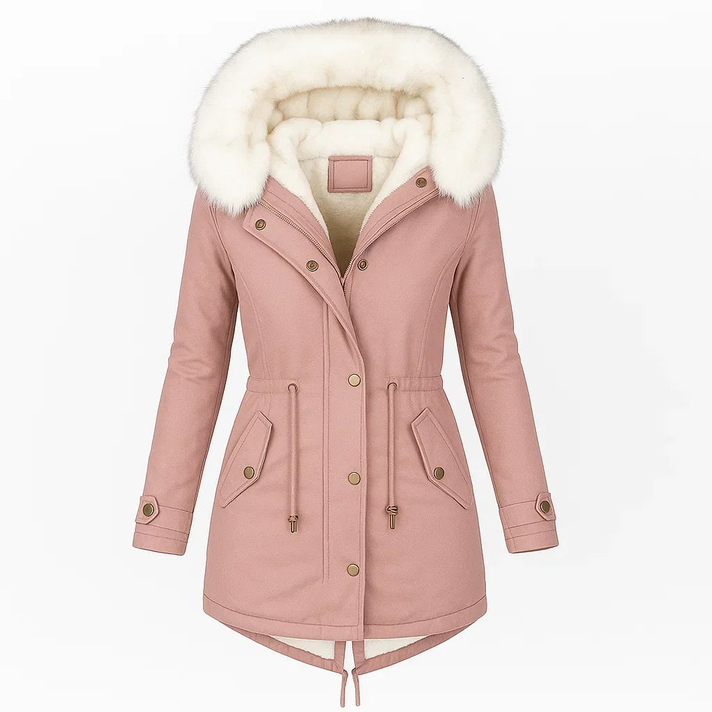 Marie™ - Chic Winter Coat