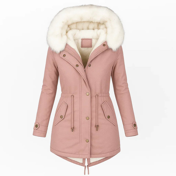 Marie™ - Chic Winter Coat