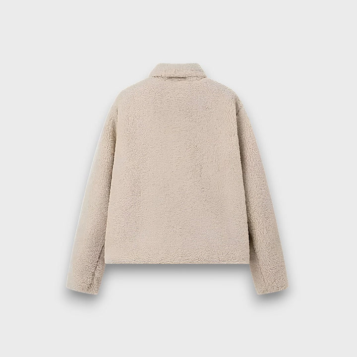 Elvianne™ - Wide Collar Jacket