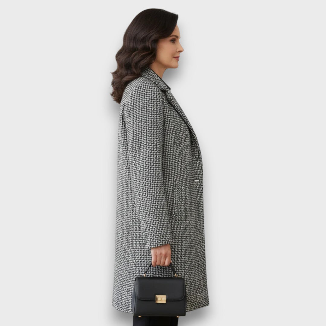 Elissara™ - Timeless Coat