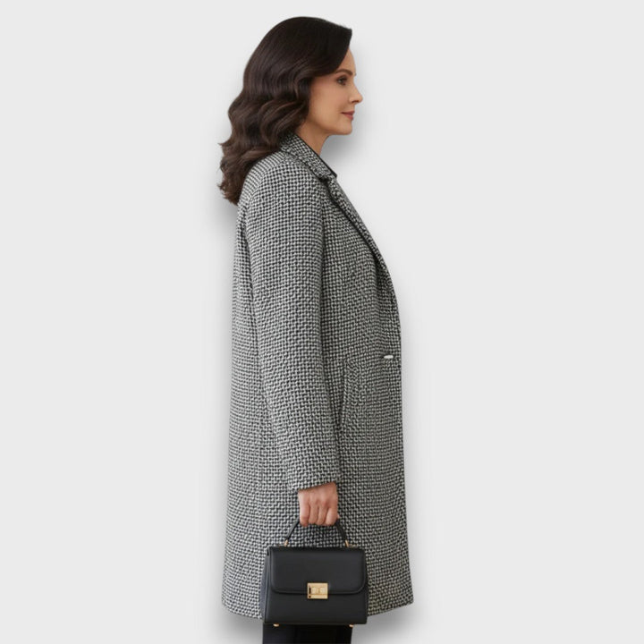 Elissara™ - Timeless Coat