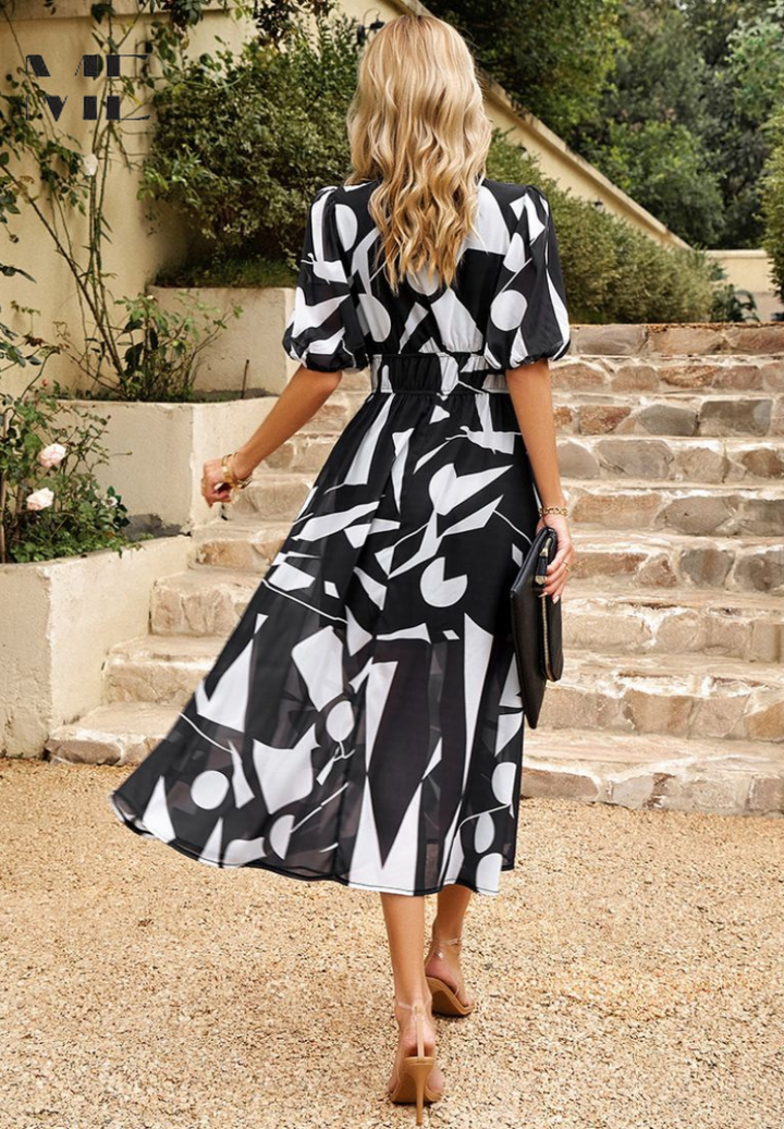 Bali™ - Printed Dress