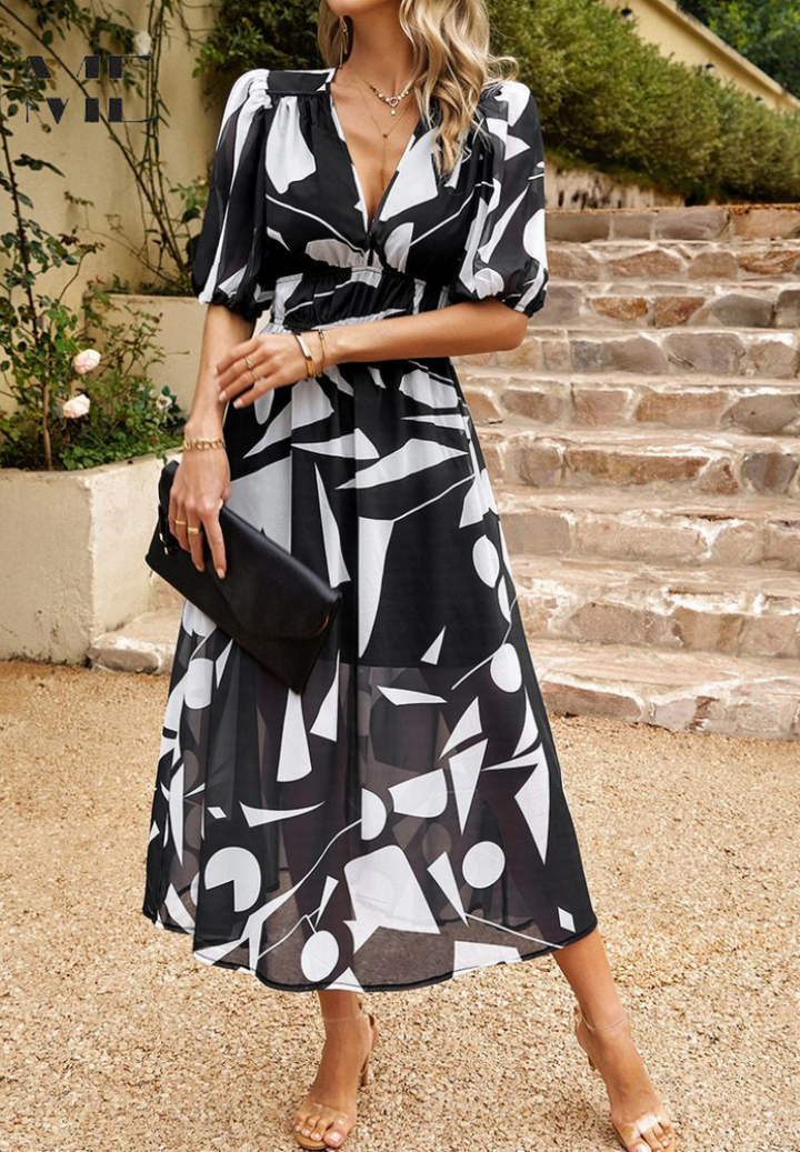 Bali™ - Printed Dress