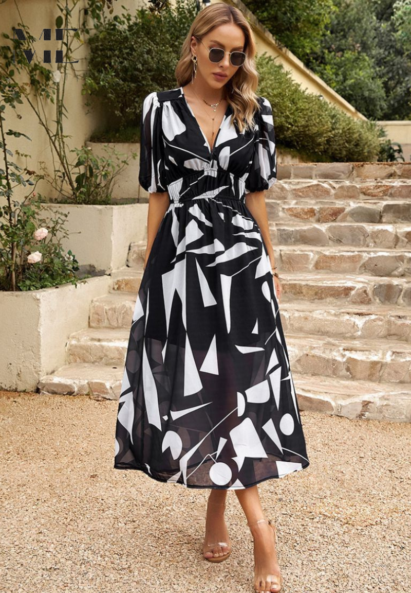 Bali™ - Printed Dress