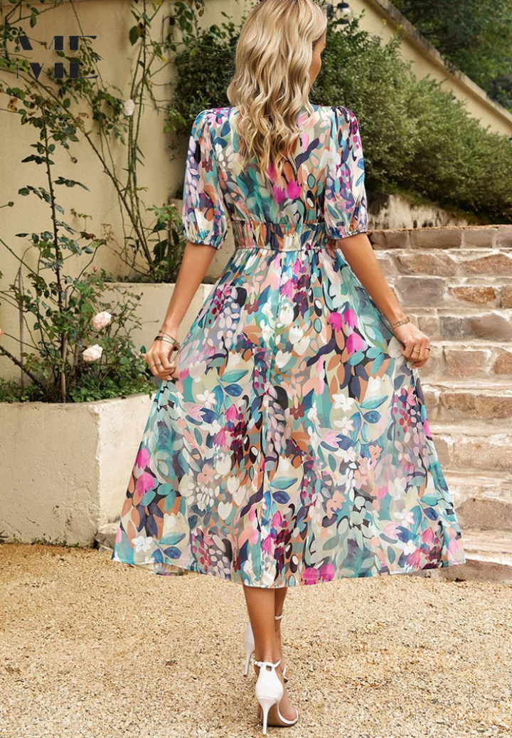 Bali™ - Printed Dress