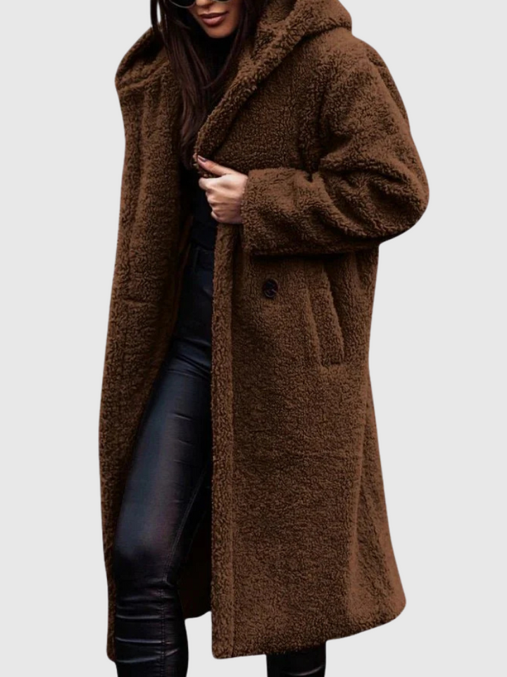 Alvierra™ - Cozy Teddy Coat
