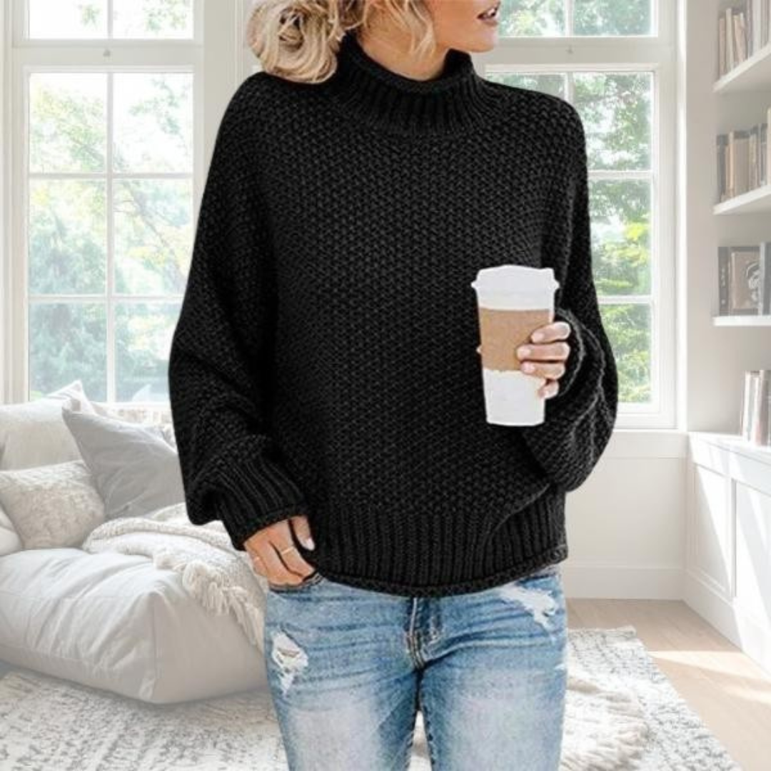 Elisabeth™ - Cozy Pullover