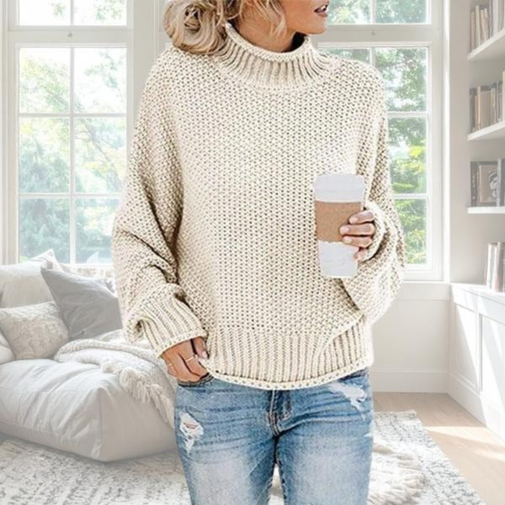 Elisabeth™ - Cozy Pullover
