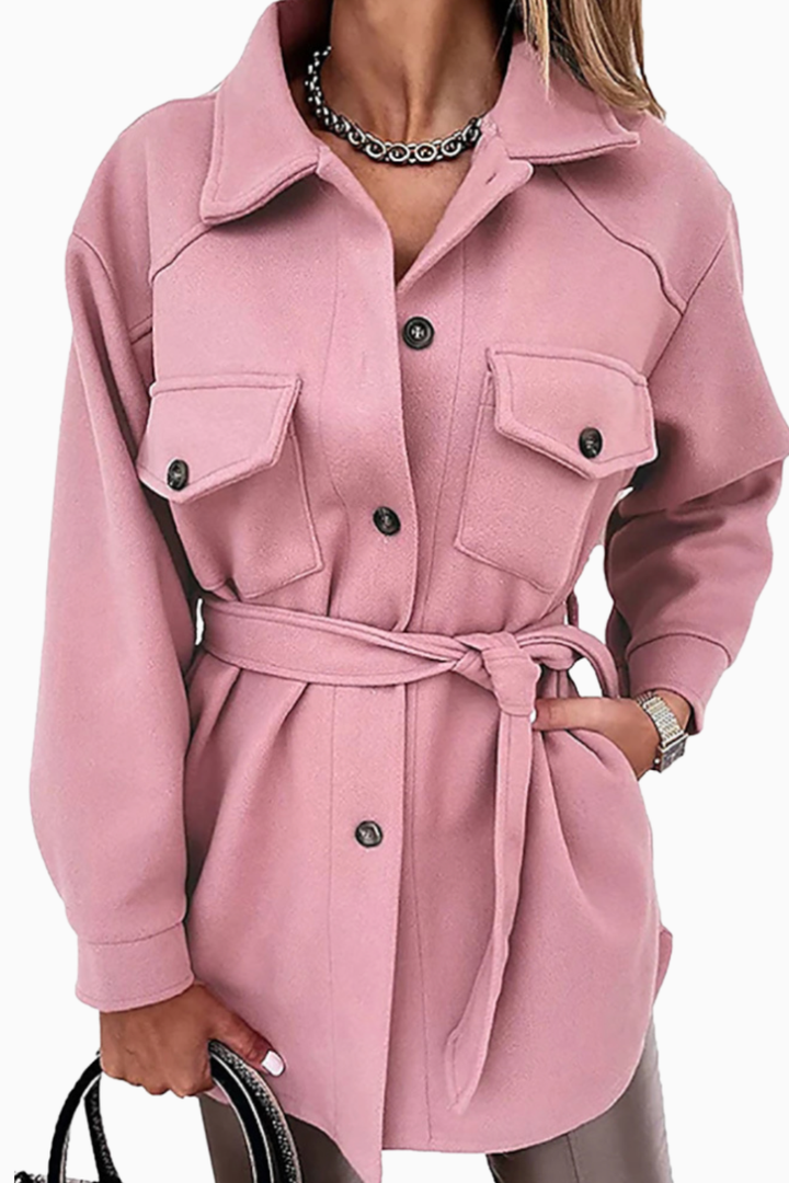 Brigitte™ - Stylish and Sophisticated Spring Jacket
