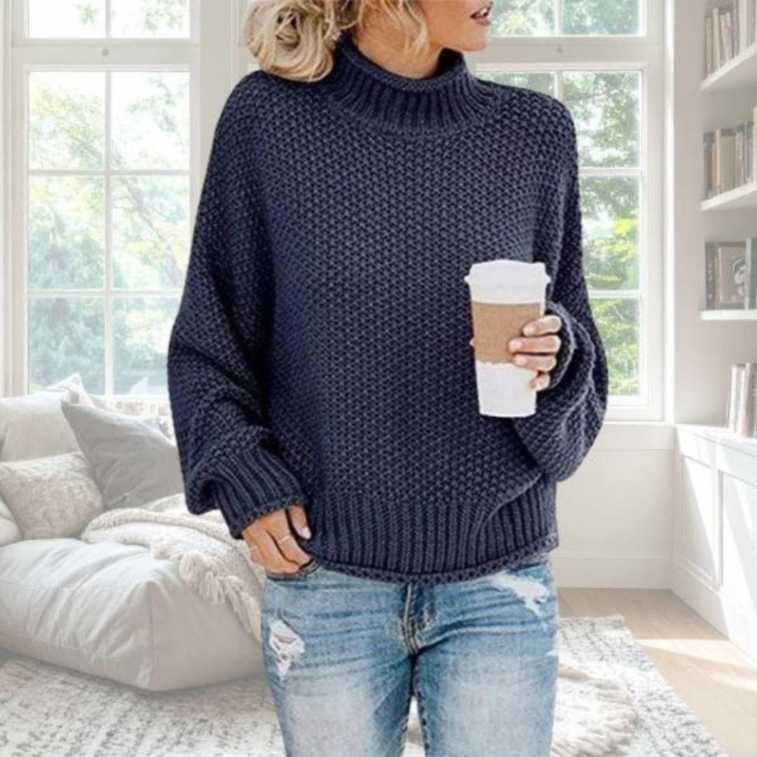 Elisabeth™ - Cozy Pullover