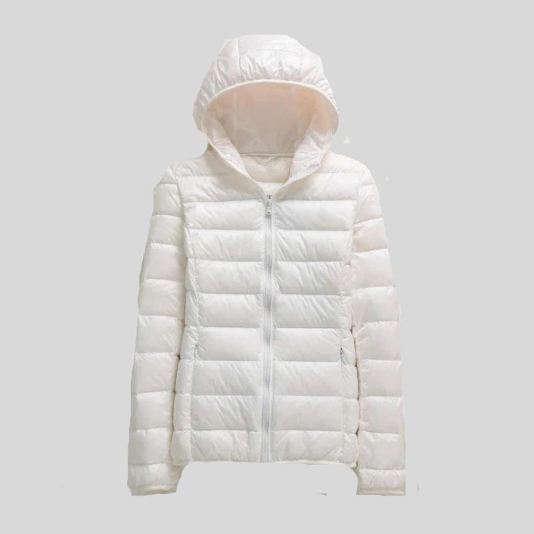 Monique™ - Chic Mid-Season Jacket