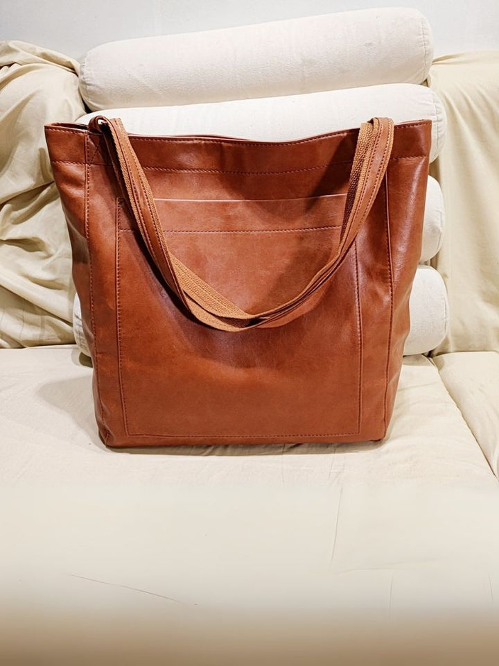 Sabine™ - Waxed Tote Bag