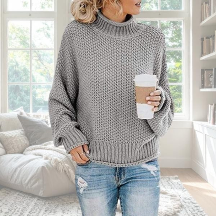 Elisabeth™ - Cozy Pullover