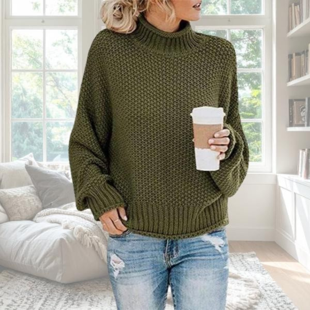 Elisabeth™ - Cozy Pullover