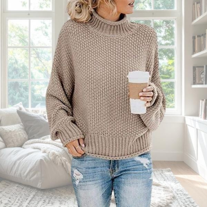 Elisabeth™ - Cozy Pullover