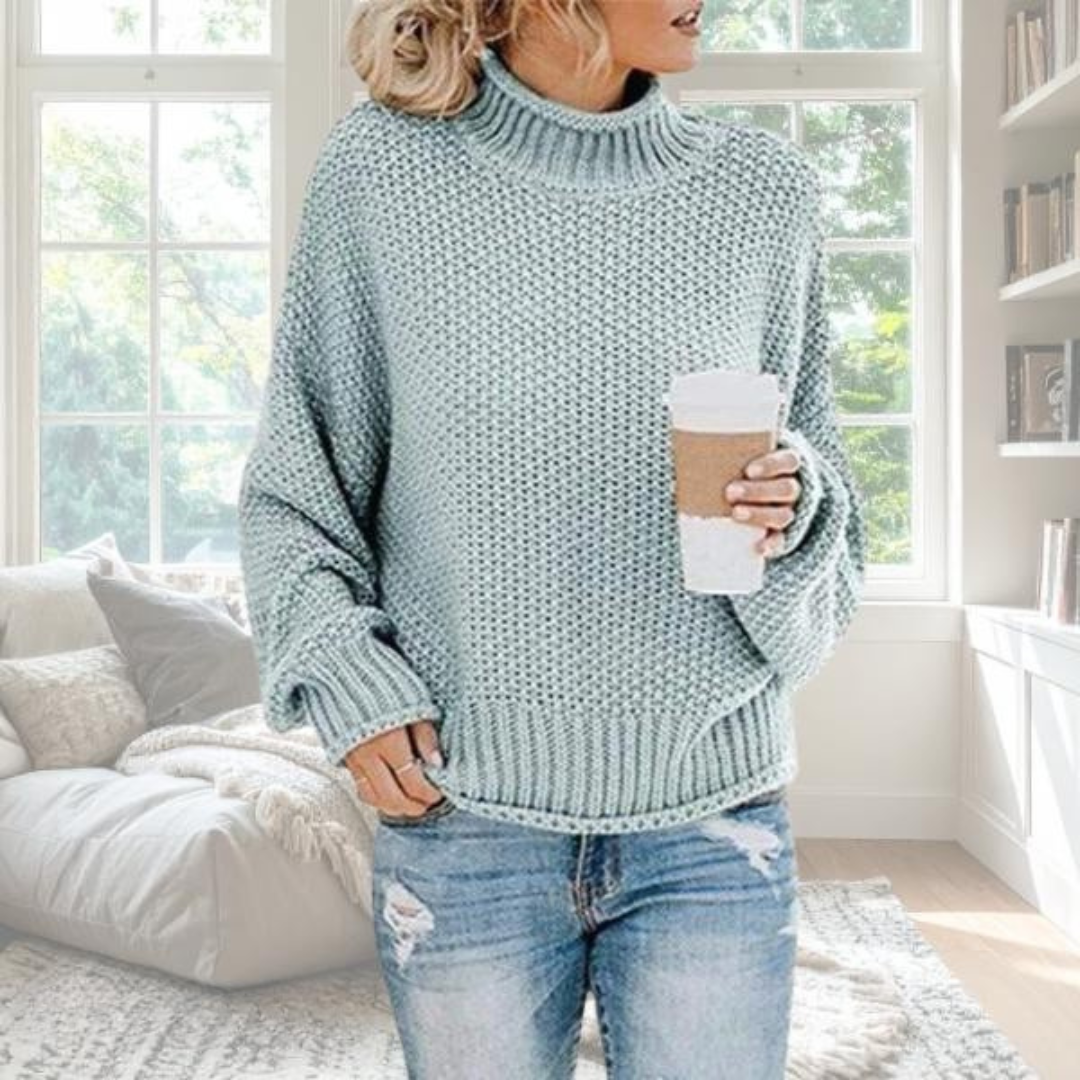 Elisabeth™ - Cozy Pullover
